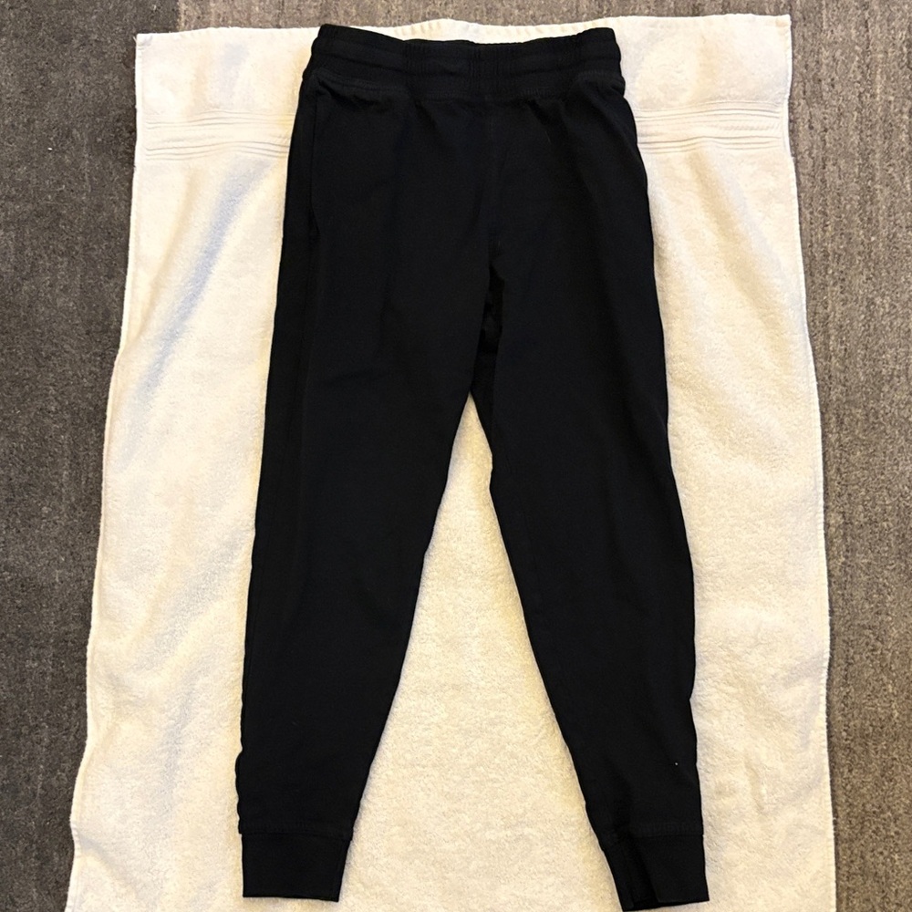 H&M Kids Classic Black Joggers